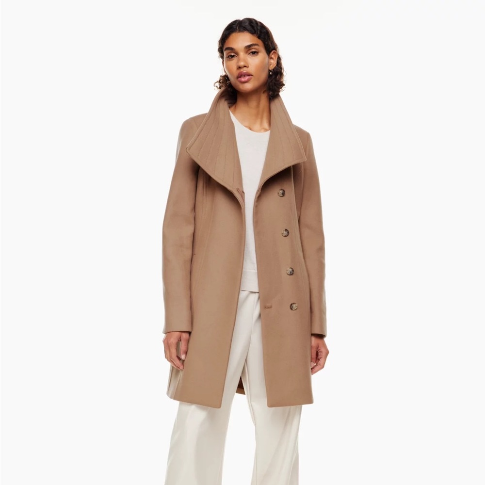 Babaton The Connor Coat - Saville M